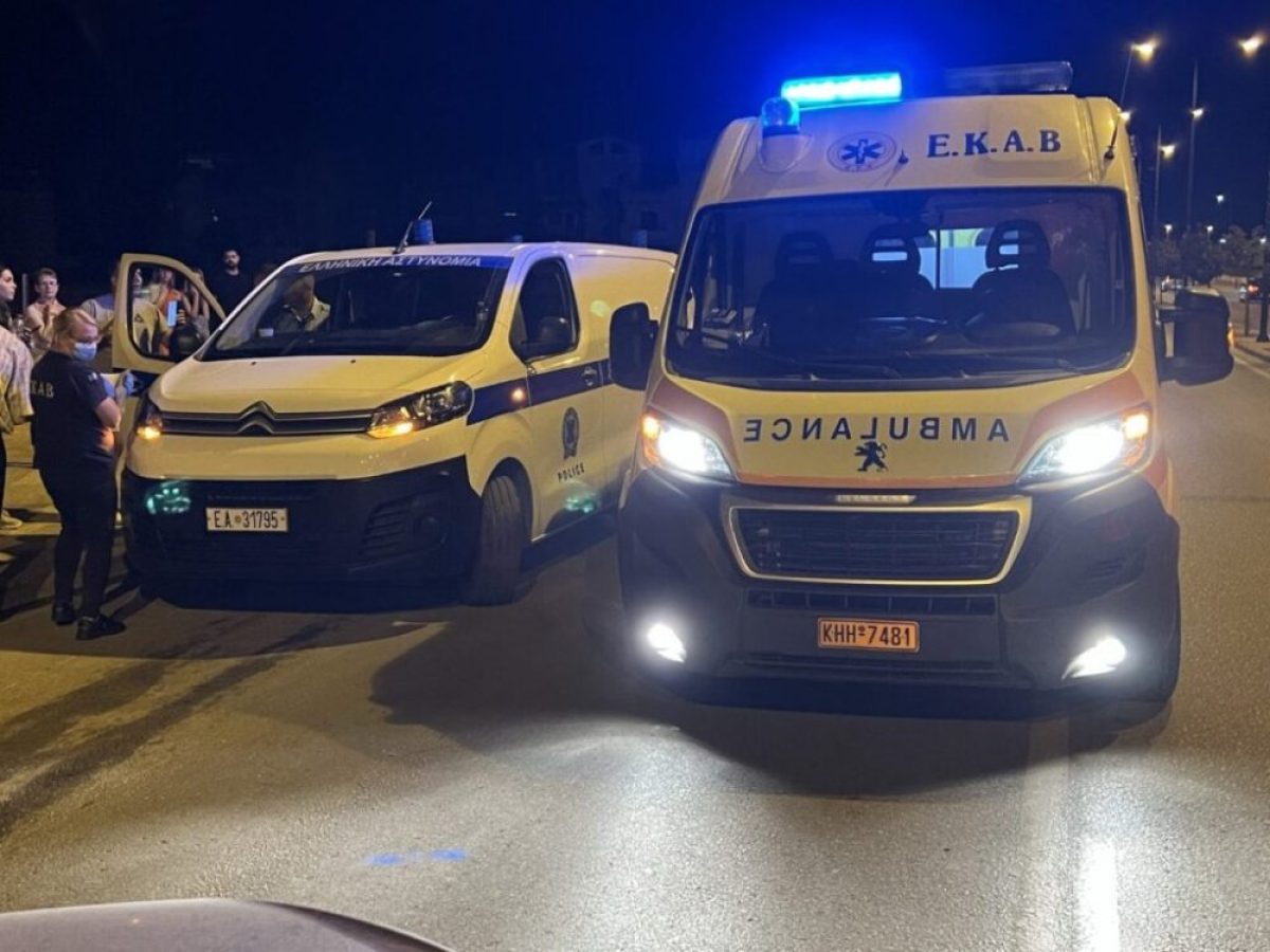 Τραγωδία με ένα νεκρό που παρέσυρε νταλίκα στην Ε.Ο. Τρικάλων – Λάρισας