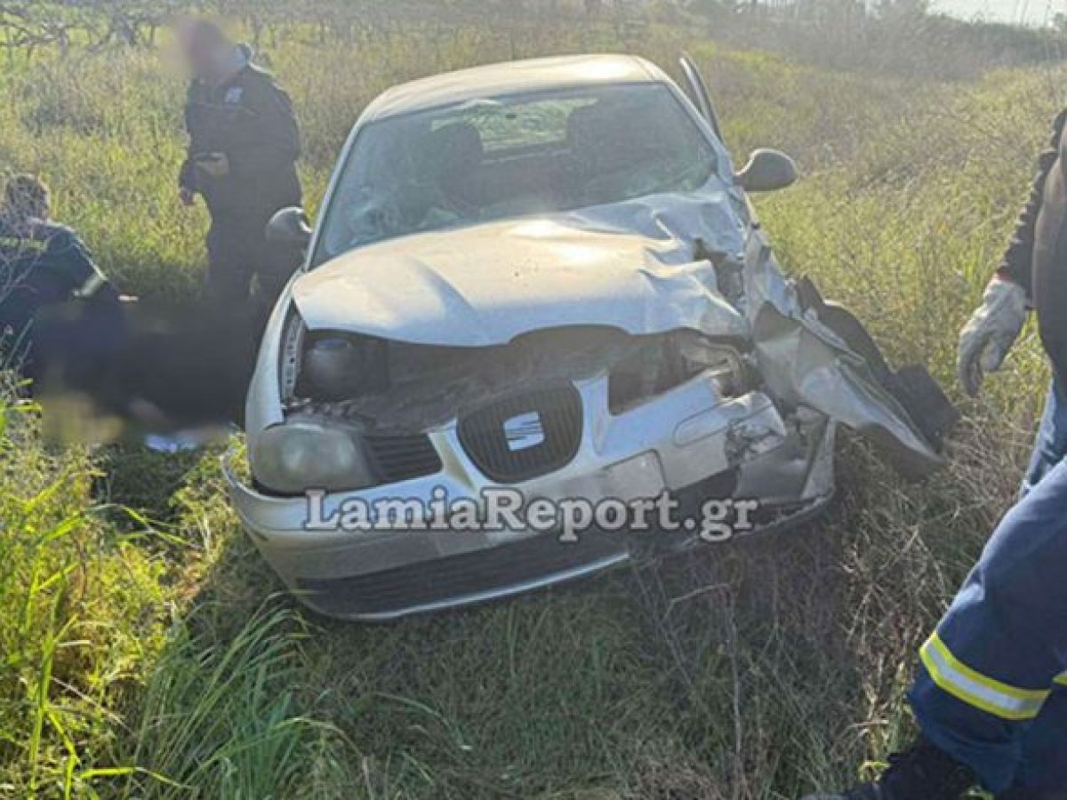 Τραγωδία : Νεκρή η 27χρονη Αργυρώ Μιχαλάκη μητέρα τριών παιδιών  σε τροχαίο