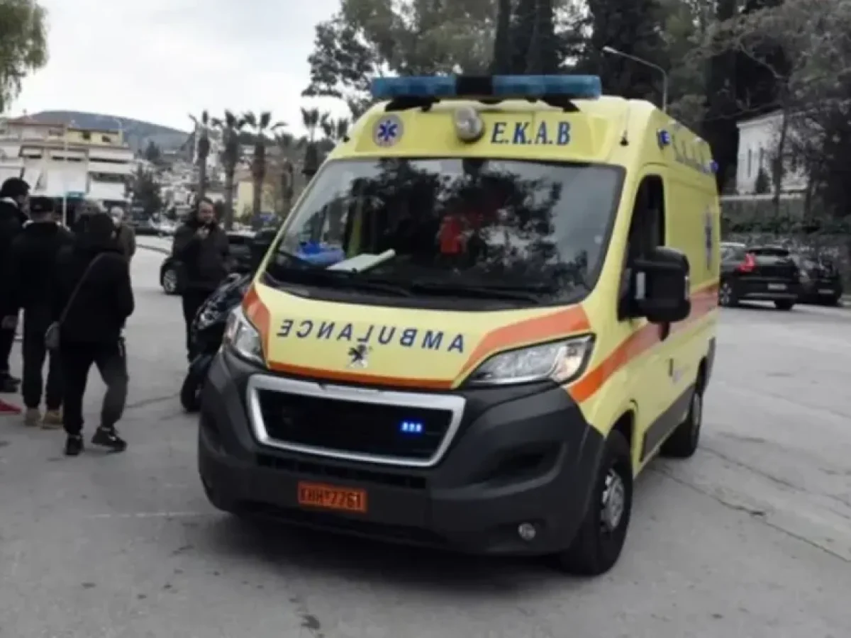 Τραγωδία στην άσφαλτο στο Λουτράκι: Νεκρός 20χρονος σε σφοδρή μετωπική σύγκρουση μηχανών