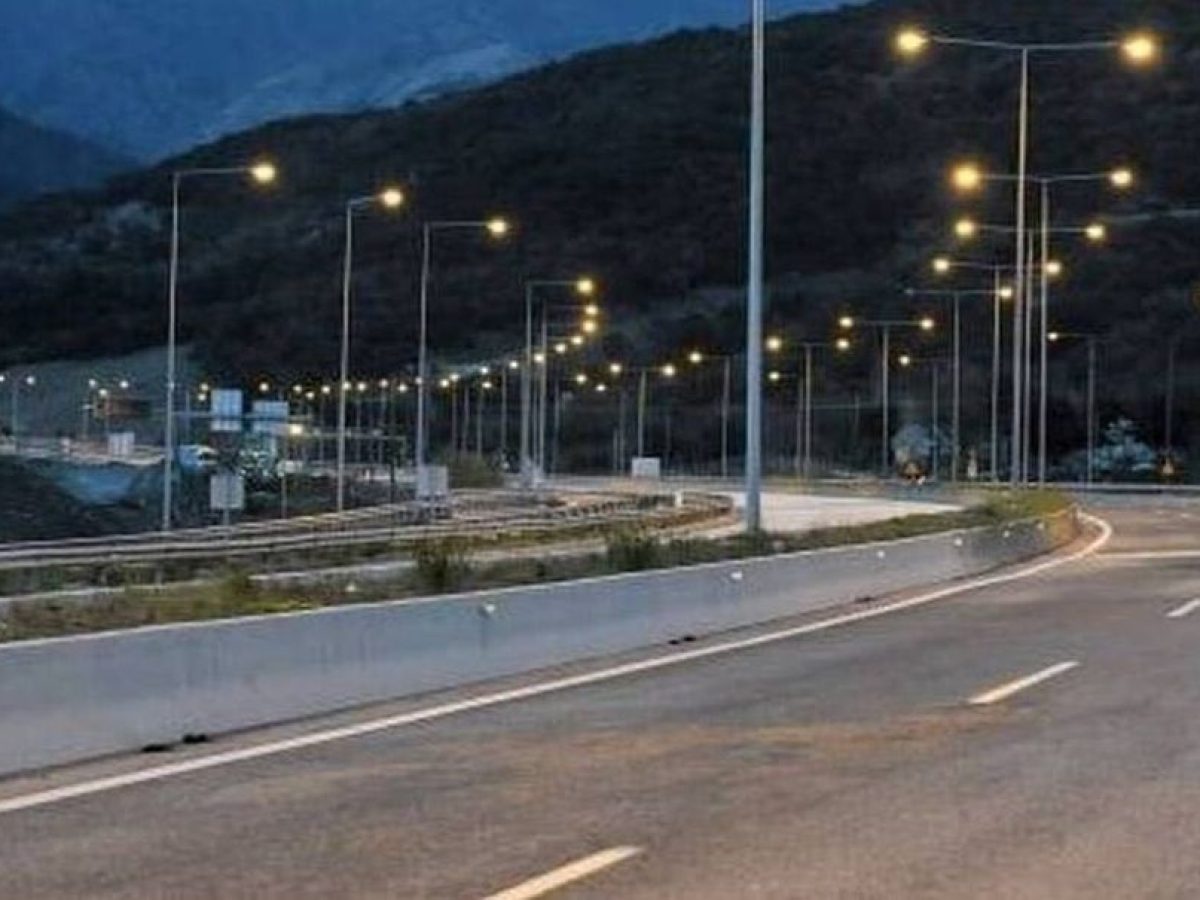 Τραγωδία στην Εγνατία Οδό σε διπλό τροχαίο: Δύο νεκροί μετά από σύγκρουση και παράσυρση