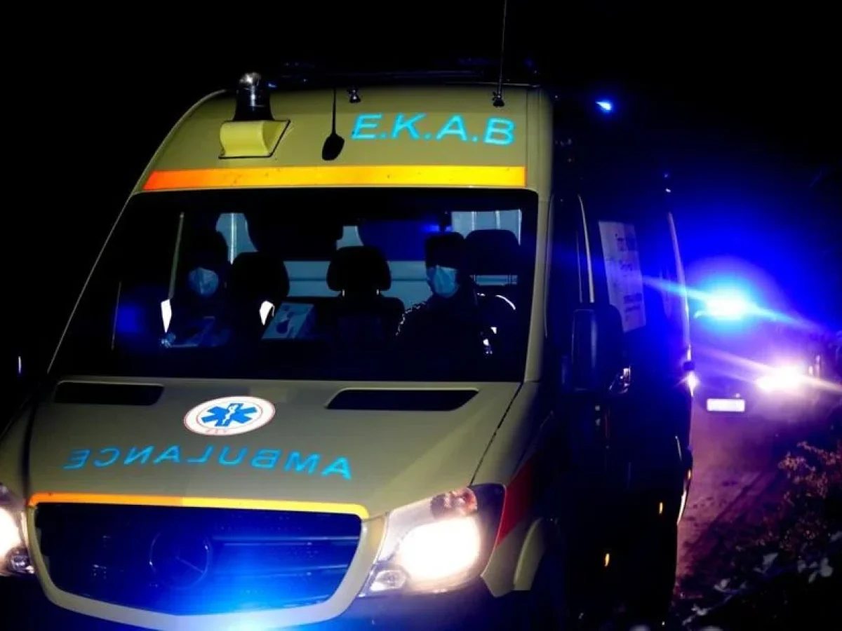 Τραγωδία στην Εύβοια: Άνδρας βρέθηκε χωρίς τις αισθήσεις του σε αποθήκη