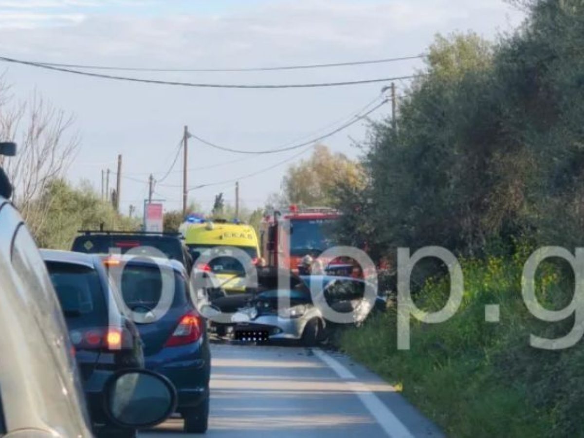 Τραγωδία στην Πάτρα: Νεκρός άνδρας σε τροχαίο