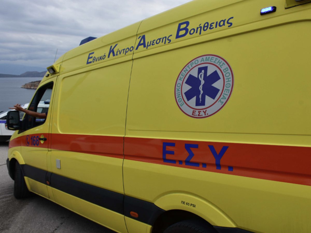 &Tau;&rho;&alpha;&gamma;&omega;&delta;ί&alpha; &sigma;&tau;&omicron; &Lambda;&alpha;ύ&rho;&iota;&omicron; &ndash; &Nu;&epsilon;&kappa;&rho;ό&sigmaf; 57&chi;&rho;&omicron;&nu;&omicron;&sigmaf;