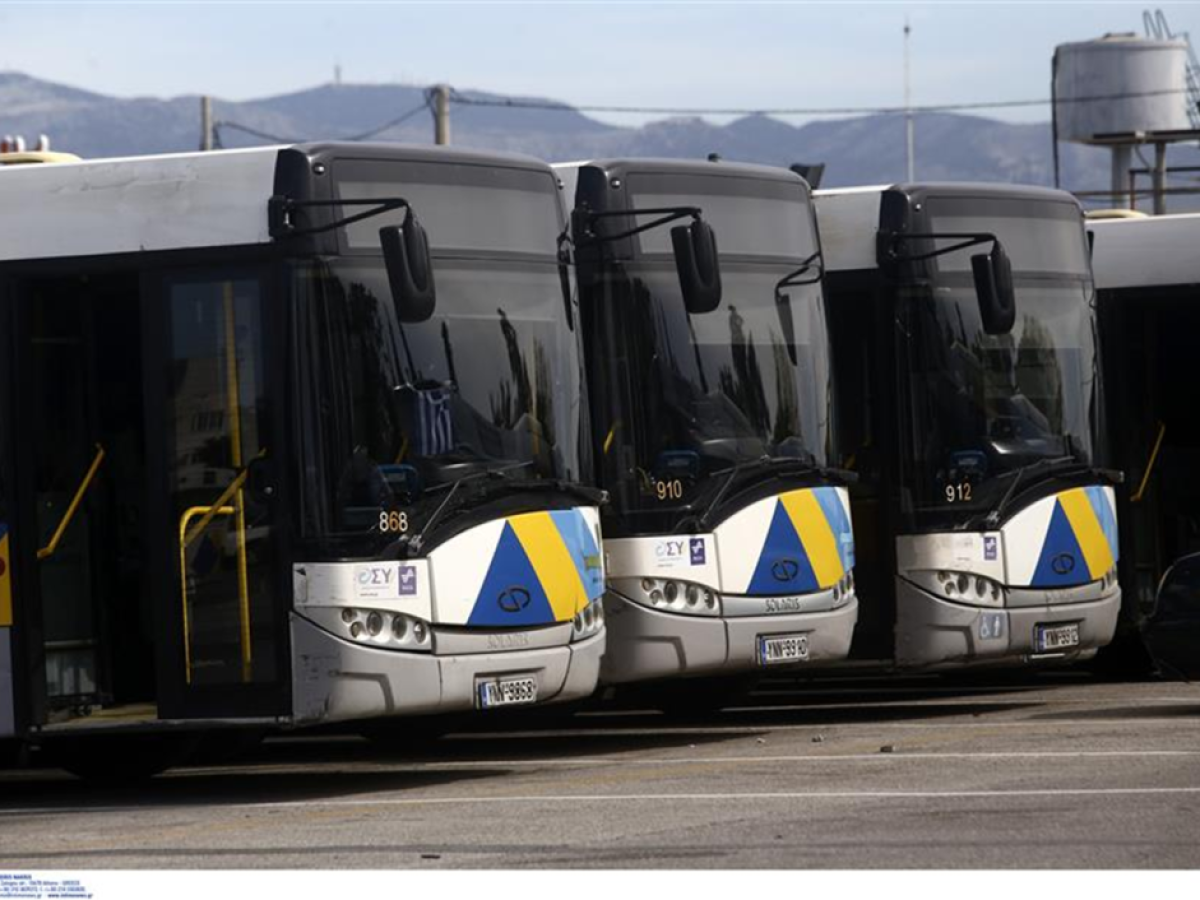 Τραγωδία στο Μενίδι: Άνδρας βρέθηκε νεκρός σε λεωφορείο μετά από χρήση ναρκωτικών