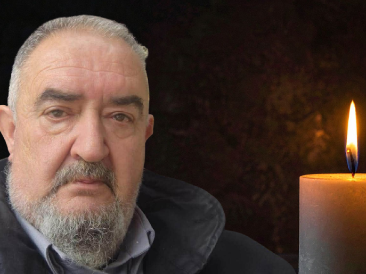 Τραγωδία στο Αγρίνιο: Ο Φώτης Καρκαλής θύμα τροχαίου κοντά στο αεροδρόμιο