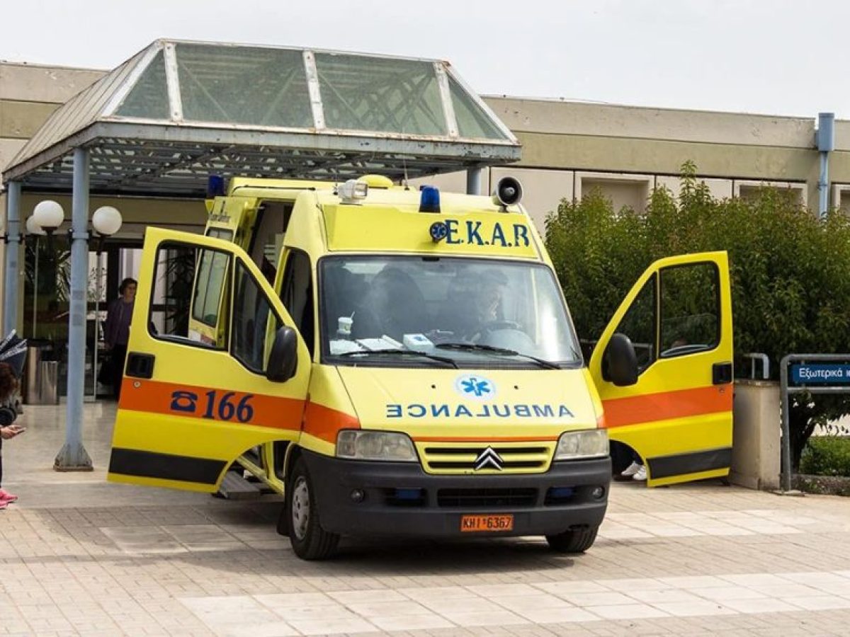 Τραγωδία στον Πύργο: Νεκρός ο 18χρονος που έπεσε από μπαλκόνι 3ου ορόφου