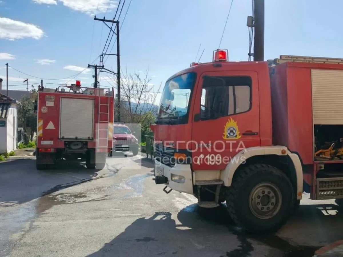 Τραγωδία στον Βόλο: Νεκρές δύο γυναίκες έπειτα από έκρηξη σε σπίτι