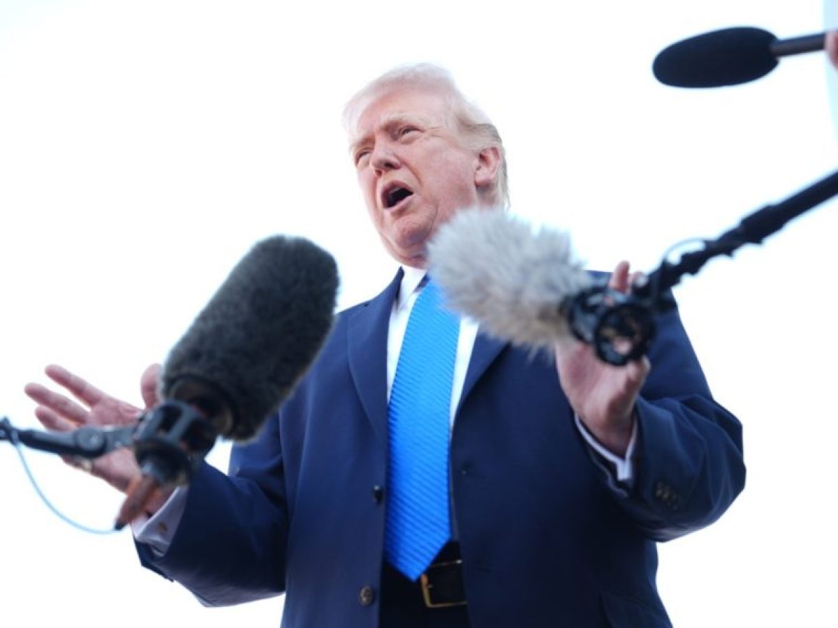 Τραμπ: «Σημαντικά σημεία συμφωνίας με το Ιράν – Αυτοί επικοινώνησαν, όχι εμείς»