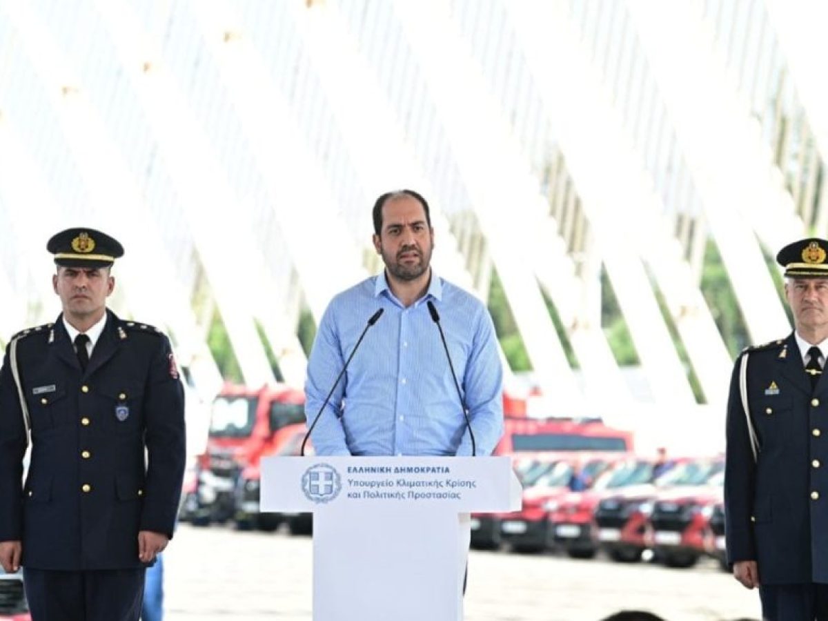 Τρία νέα οχήματα για την Πυροσβεστική στο Ρέθυμνο μέσω πρόσθετης κατανομής