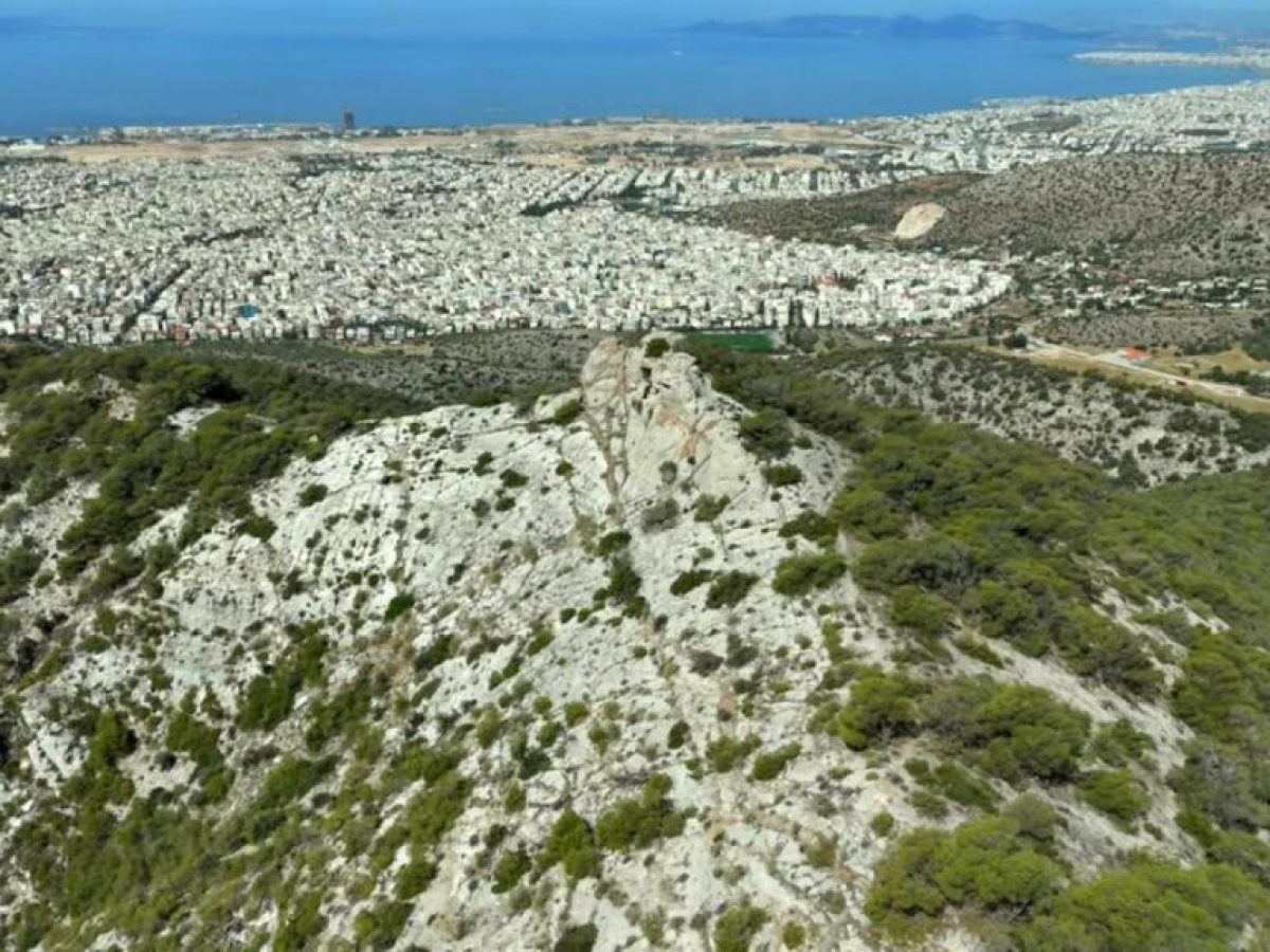 Τρία Βράχια Υμηττού: Η Γλυφάδα στο πιάτο σου (VIDEO)