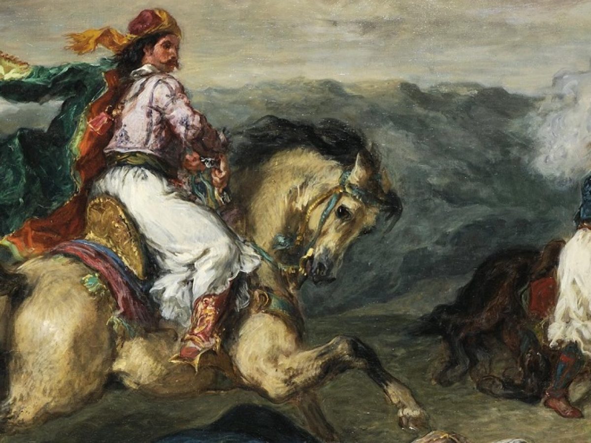 Τριαντάφυλλος Τζουράς, ο Λημνιός Ήρωας του 1821!