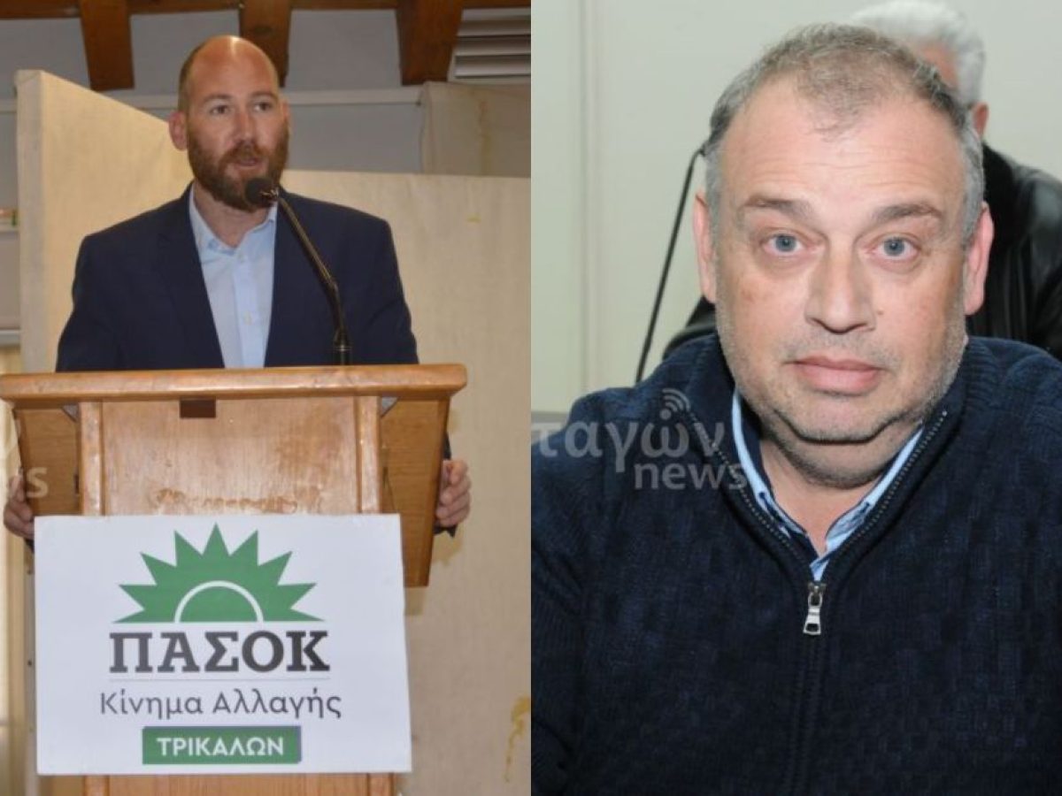 Τριγώνης και Τρίμμης στο Ράδιο Σταγών για τις εκλογές συνέδρων του ΠΑΣΟΚ: «Ικανοποιητική συμμετοχή και ομαλή διαδικασία»