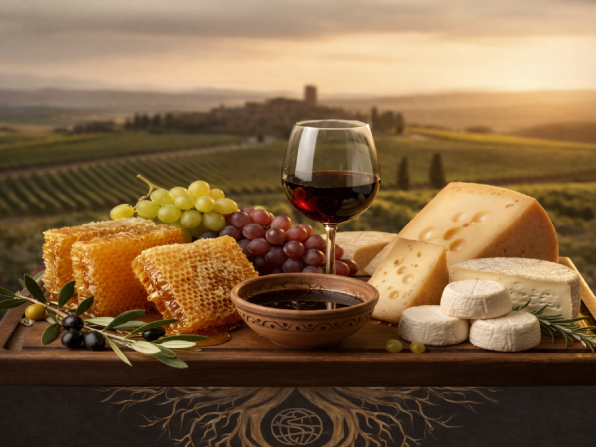 Τριήμερο επιμορφωτικό σεμινάριο στο Παρανέστι με θέμα: «Τρεις Γεύσεις, Ένα Οικοσύστημα: Η Διατροφή που Μιλάει για το Περιβάλλον»