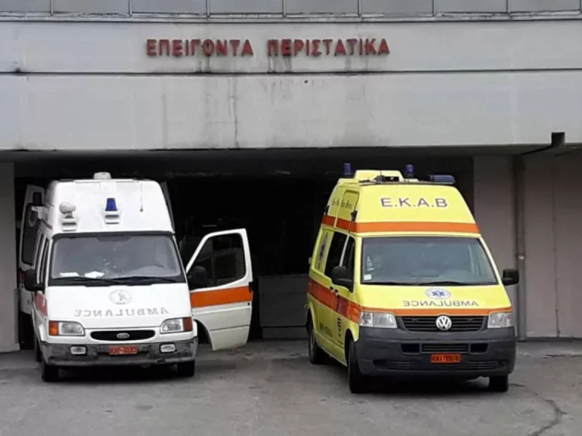 Τρίκαλα: Θλίψη για τον 50χρονο Λεωνίδα που σκοτώθηκε στην Ε.Ο. Λάρισας