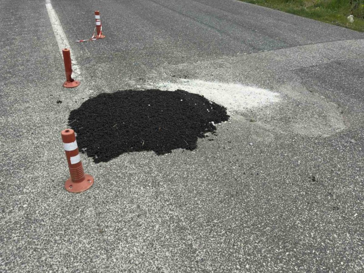 Τρίκαλα: Από τρύπα… σαμαράκι στην Μπαλκούρας