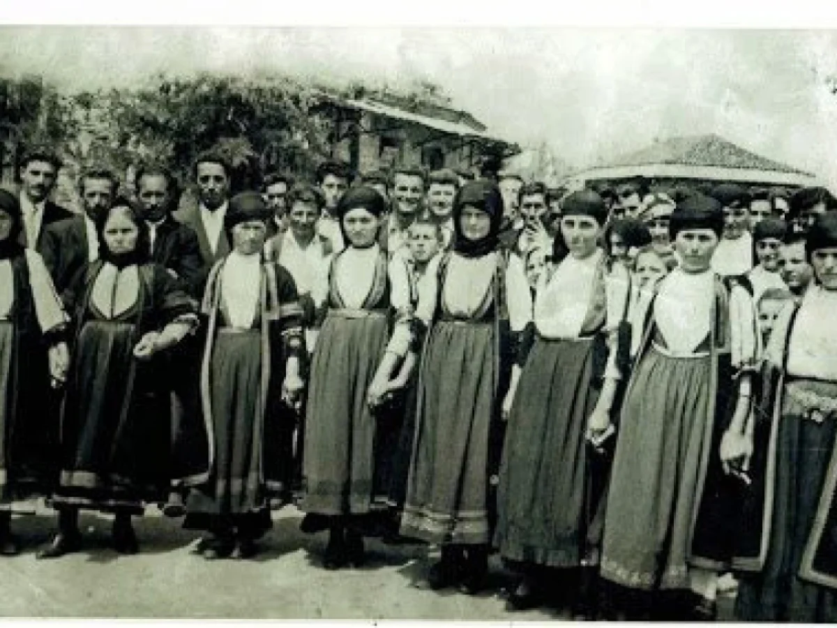 Τρίκαλα –  Εφτακόσιες Καραγκούνες: Η μεγάλη πορεία της 11ης Μαρτίου 1944