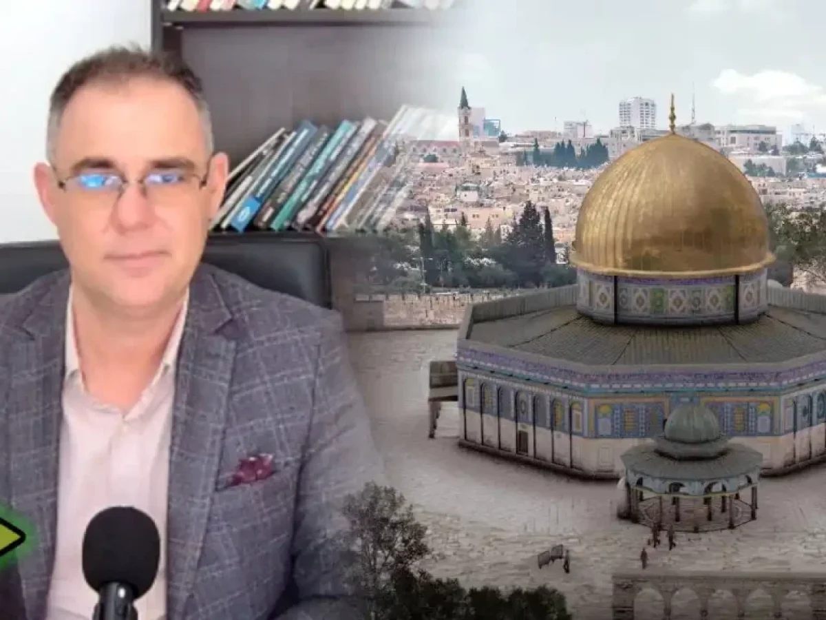 ΤΡΙΤΟΣ ΝΑΟΣ, «ΜΕΣΣΙΑΣ» ΚΑΙ «ΜΕΓΑΛΟ ΙΣΡΑΗΛ»: Τα βίντεο που ανοίγουν μεγάλη συζήτηση