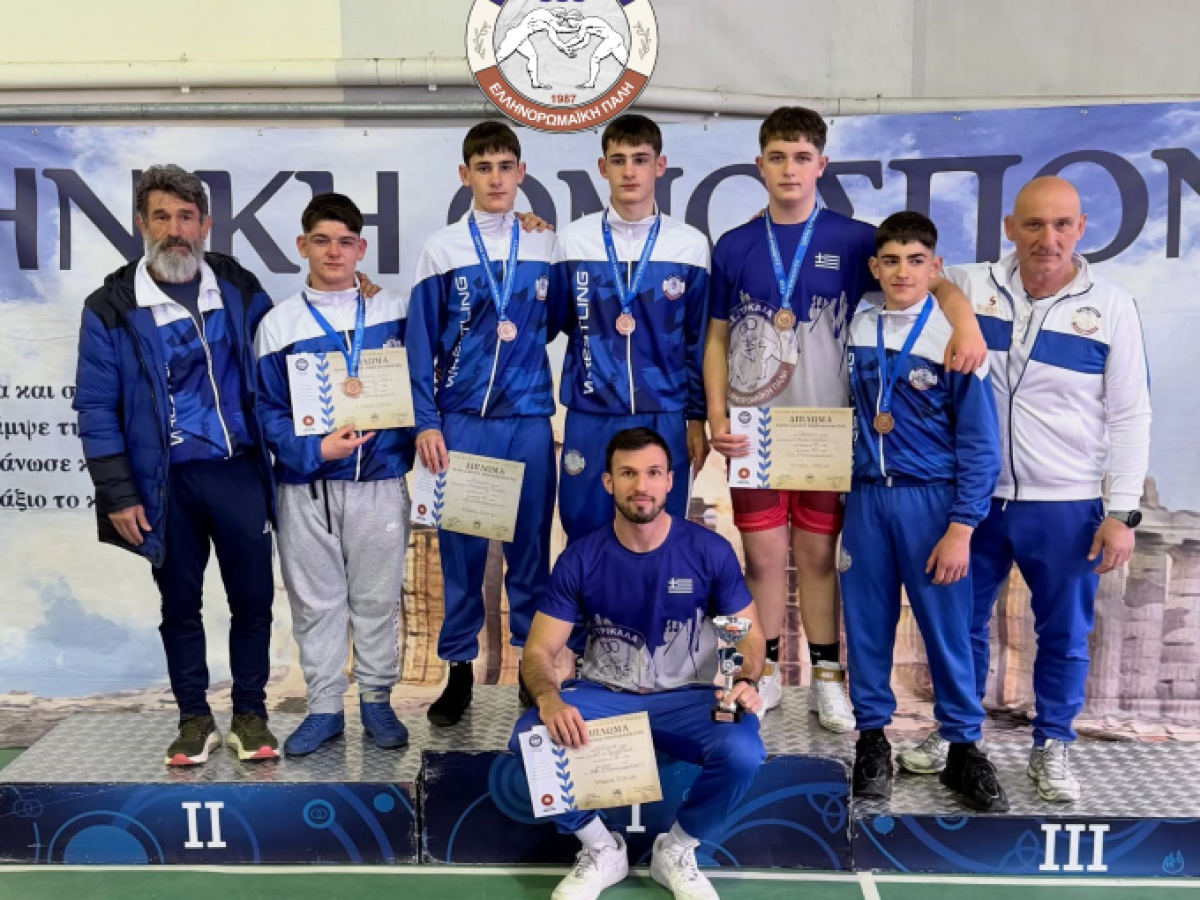 Τρίτος σύλλογος στην Ελλάδα ο ΑΠΣ Τρίκαλα!