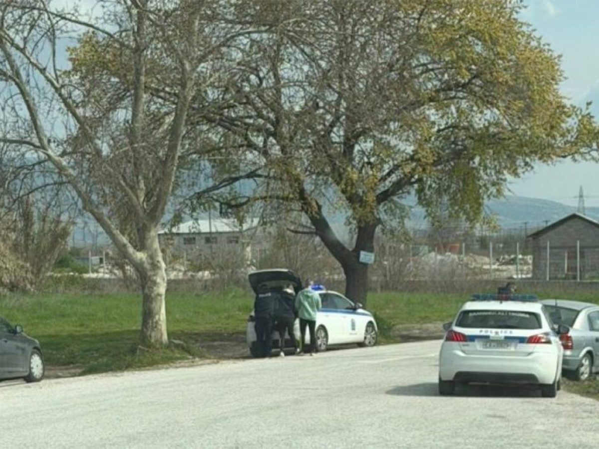 Τροχαίο ατύχημα σε επικίνδυνο σημείο της περιοχής