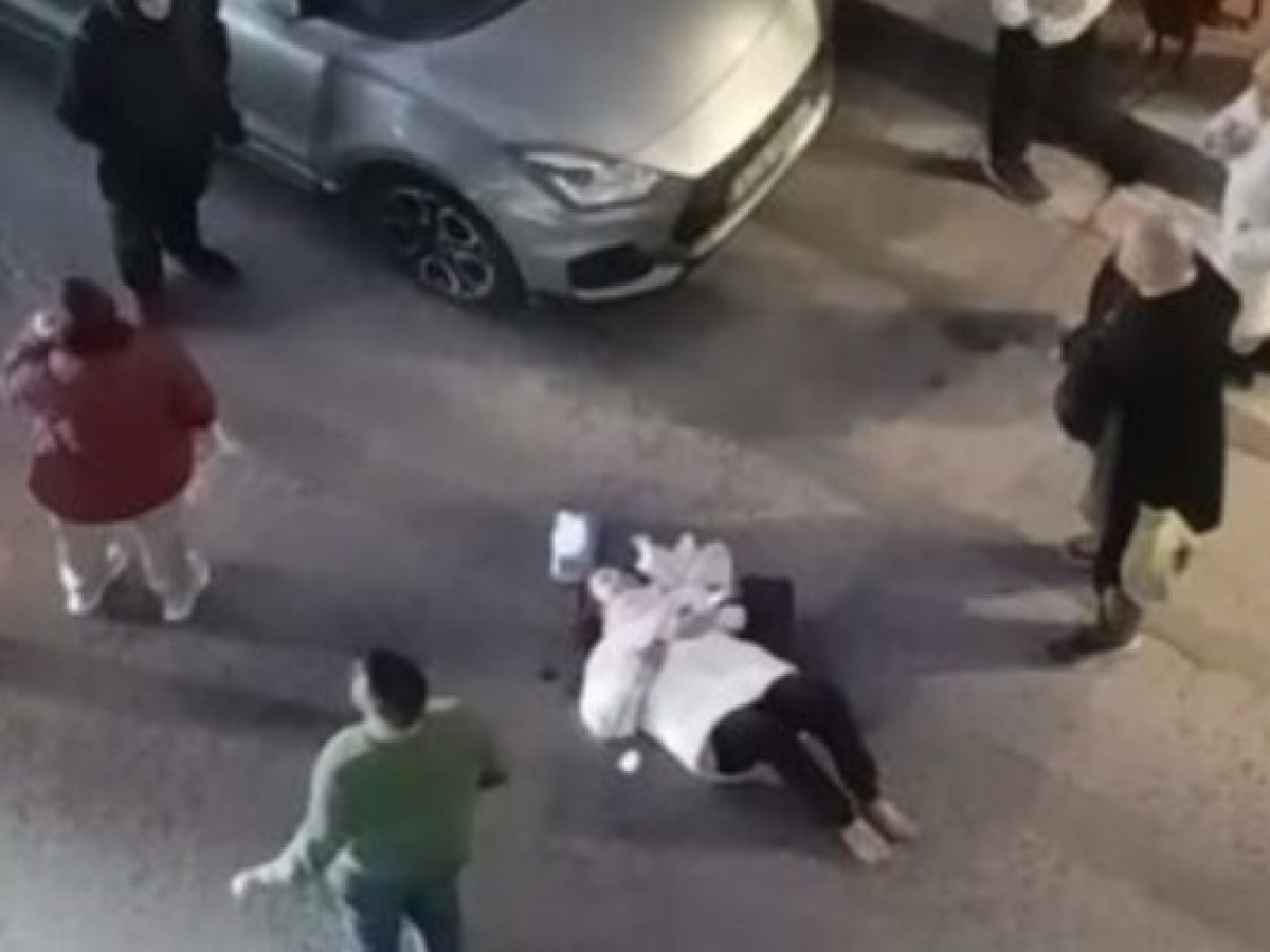 Τροχαίο με εγκατάλειψη στη Νέα Σμύρνη (VIDEO)