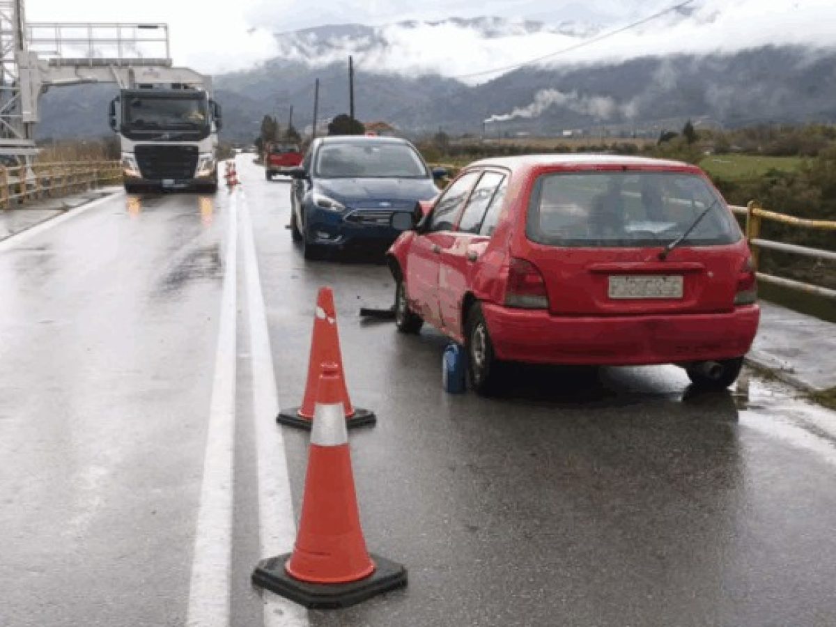 Τροχαίο με ιερέα στο Ντίπι