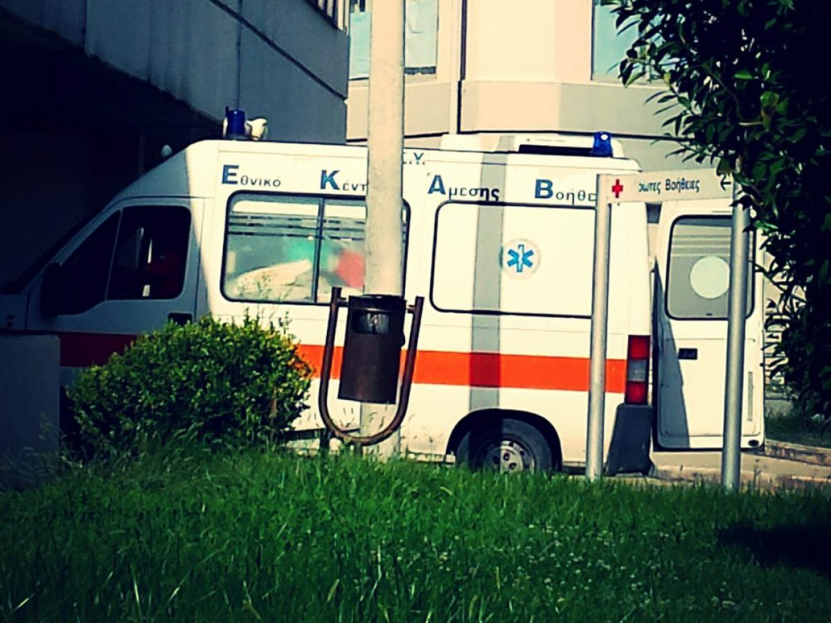 Τροχαίο με τραυματισμό δικυκλιστή στην Μπάρα