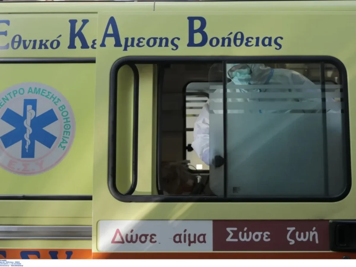 Τροχαίο-σοκ στην Θεσσαλονίκη: Νεκρός 56χρονος μετά από εκτροπή και ανατροπή οχήματος