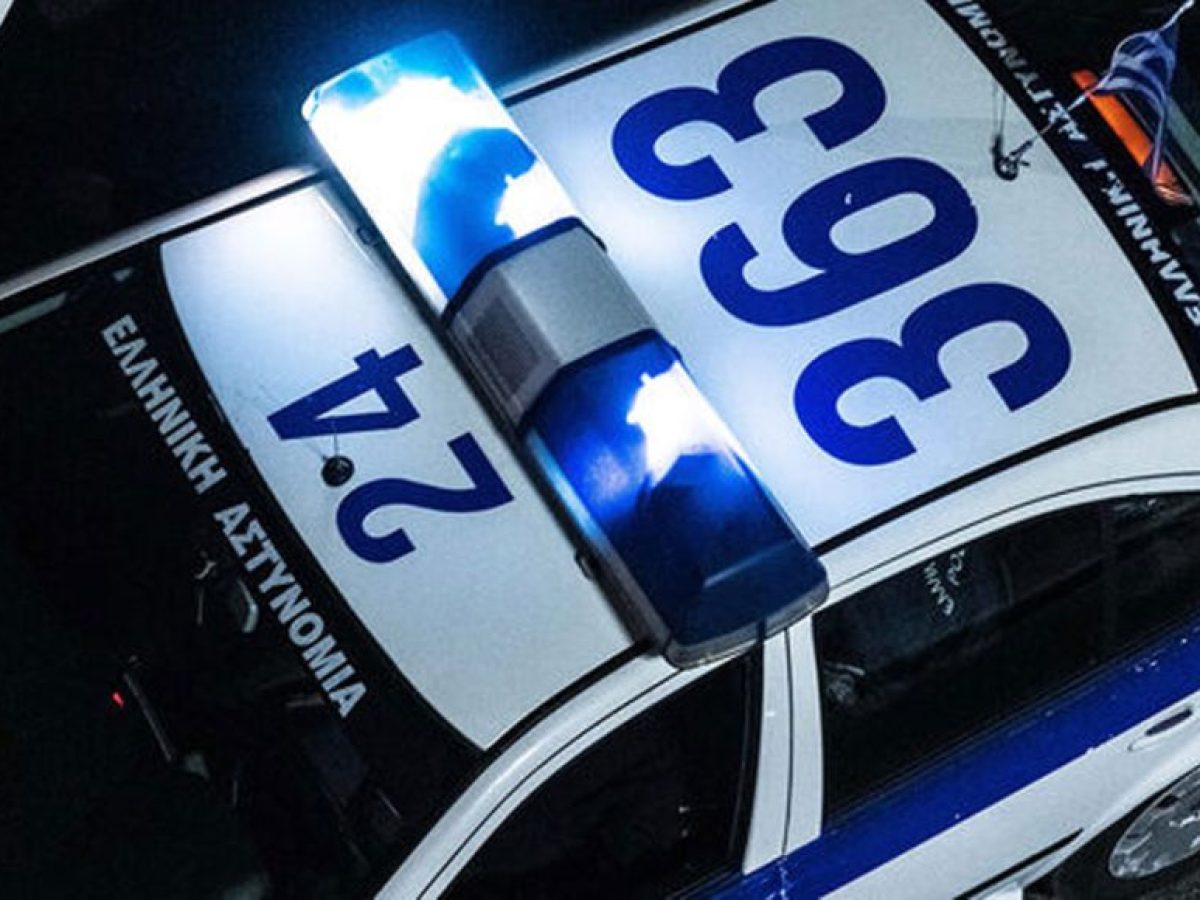 Τροχαίο στη Χαλκίδα: Εκτροπή οχήματος το βράδυ της Δευτέρας στο ύψος των Ναυπηγείων