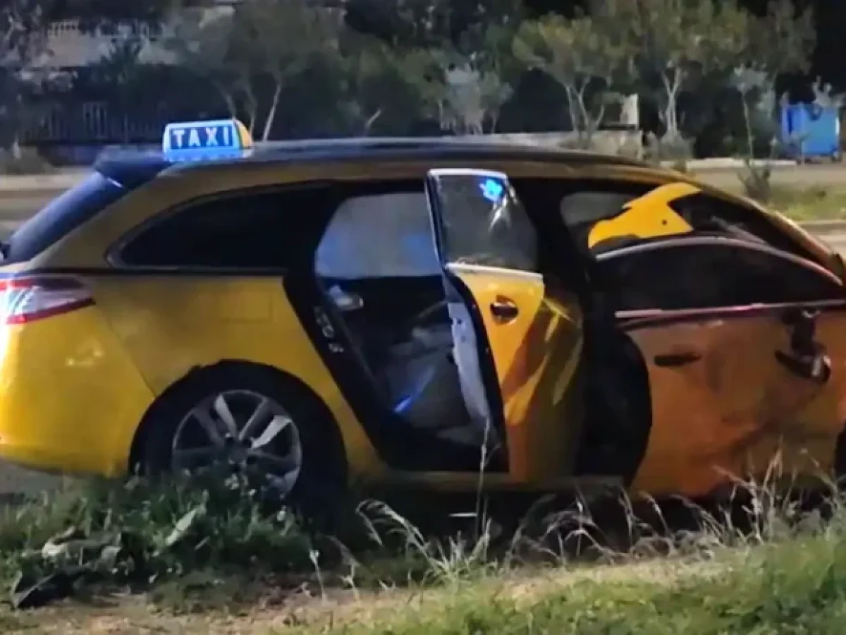 Τροχαίο στη Βούλα: Νεκρή η 58χρονη οδηγός ταξί που συγκρούστηκε με Ι.Χ.