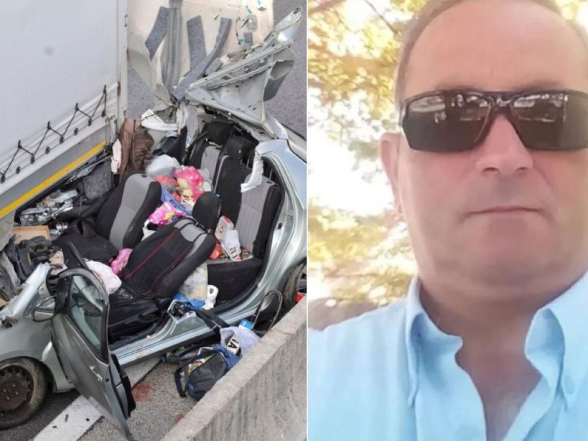 Τροχαίο στην Εγνατία Οδό: Αυτός είναι ο 54χρονος που σκοτώθηκε ενώ εργαζόταν