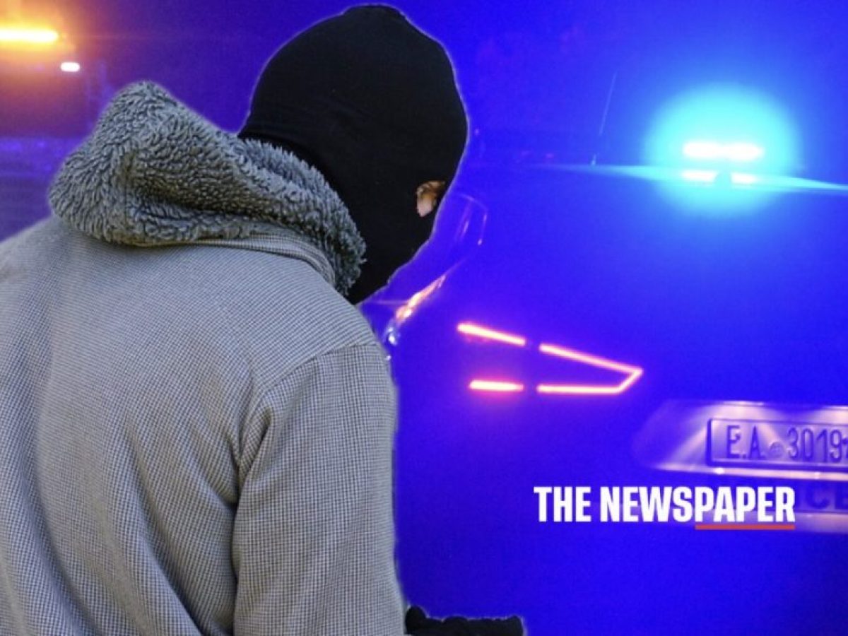 Τρόμος στη Θεσσαλία: 31χρονος έκλεβε τσάντες, άδειαζε πορτοφόλια και ψώνιζε με κλεμμένες κάρτες