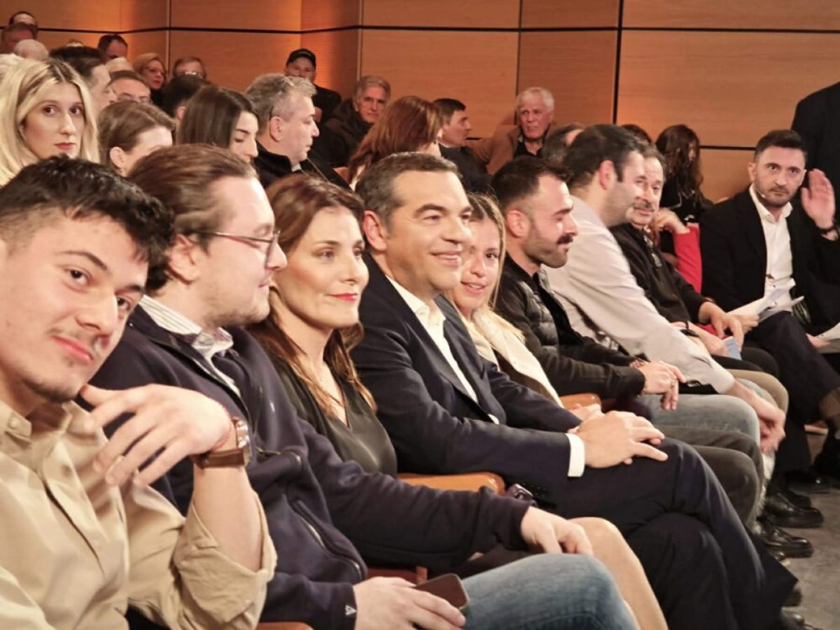 Τσίπρας: Δίκαιη μετάβαση, φθηνή ενέργεια και σχέδιο για τη Δυτική Μακεδονία