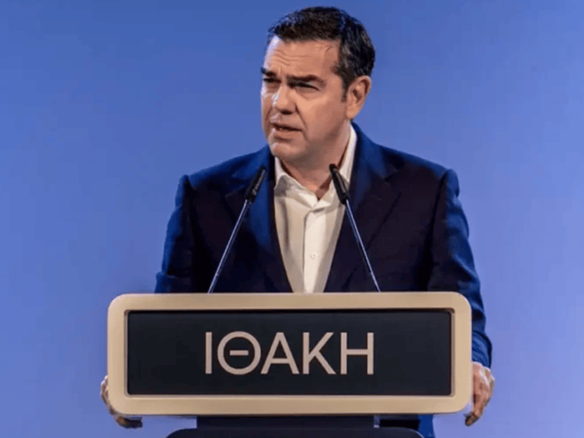 &Tau;&sigma;ί&pi;&rho;&alpha;&sigmaf;: &Sigma;&tau;&eta;&nu; &Alpha;&lambda;&epsilon;&xi;&alpha;&nu;&delta;&rho;&omicron;ύ&pi;&omicron;&lambda;&eta; &tau;&eta;&nu; &Tau;&epsilon;&tau;ά&rho;&tau;&eta; 18 &Mu;&alpha;&rho;&tau;ί&omicron;&upsilon; &pi;&alpha;&rho;&omicron;&upsilon;&sigma;&iota;ά&zeta;&epsilon;&iota; &tau;&eta;&nu; &ldquo;&Iota;&theta;ά&kappa;&eta;&rdquo; &tau;&omicron;&upsilon;