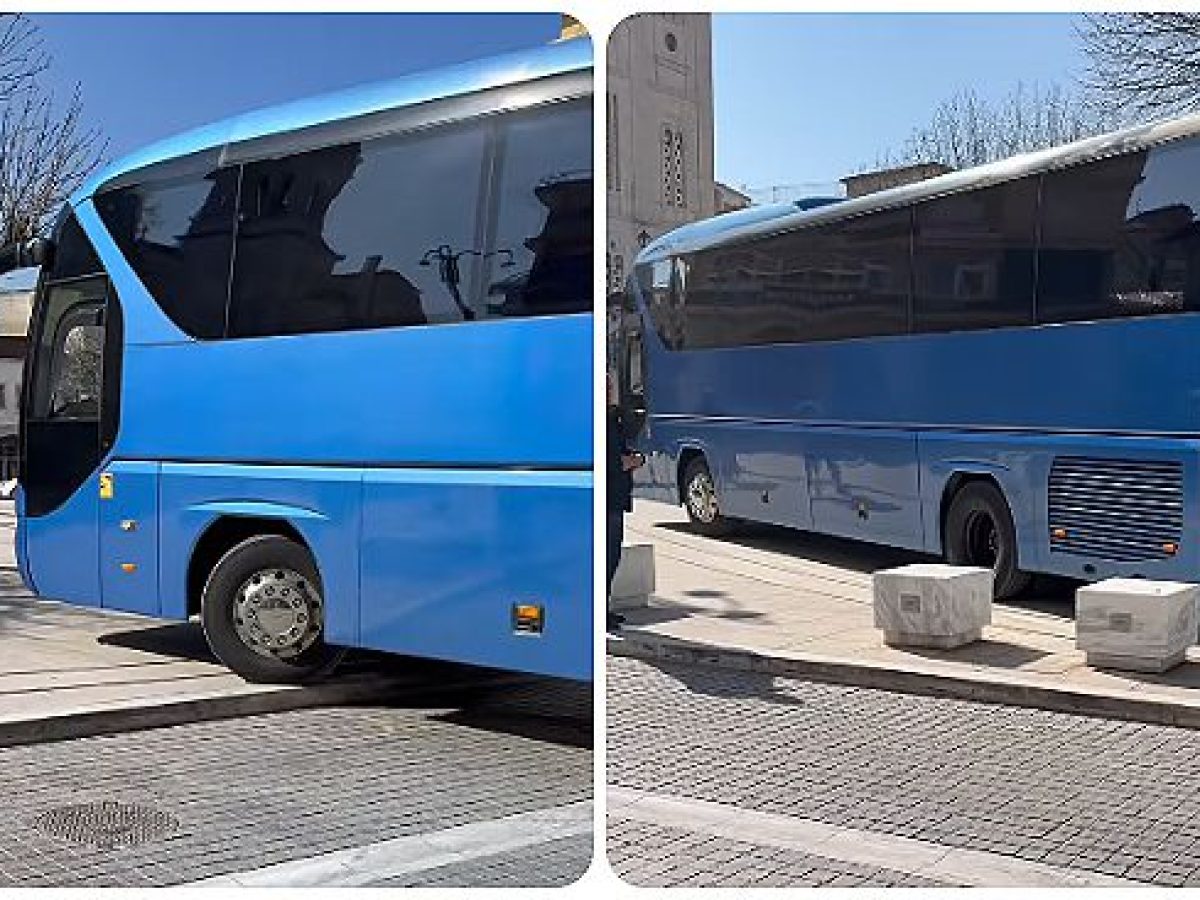 Τζιούμης για το λεωφορείο στην πλατεία Αγίου Βασιλείου: «Αγνόησε τρία με τέσσερα απαγορευτικά σήματα – Έπρεπε να του αφαιρεθεί επιτόπου το δίπλωμα»