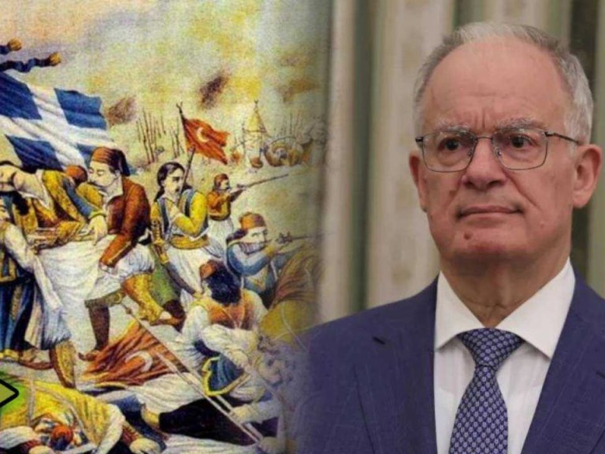 ΤΑΣΟΥΛΑΣ: Αμηχανία στη δήλωση για την 25η Μαρτίου – Είπε «1981» αντί για 1821