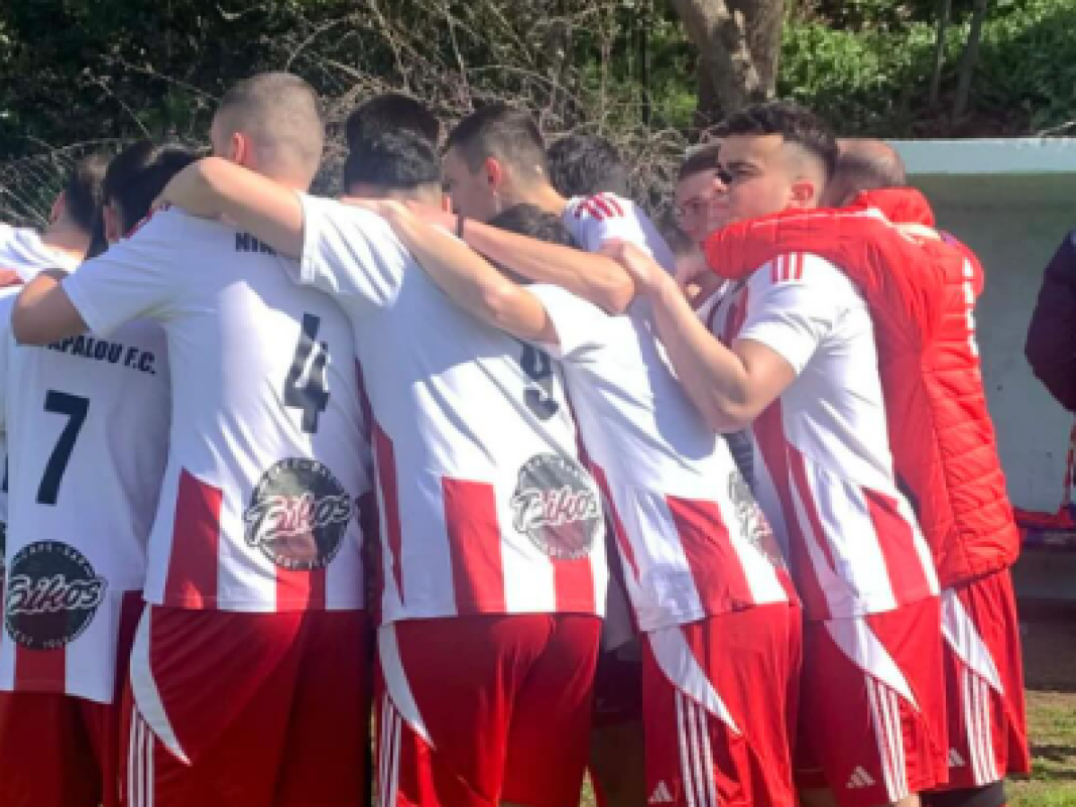 Β’ ΕΠΣ Έβρου: Η νέα βαθμολογία στο Νότο μετά τη νίκη του Απαλού με Δορίσκο!