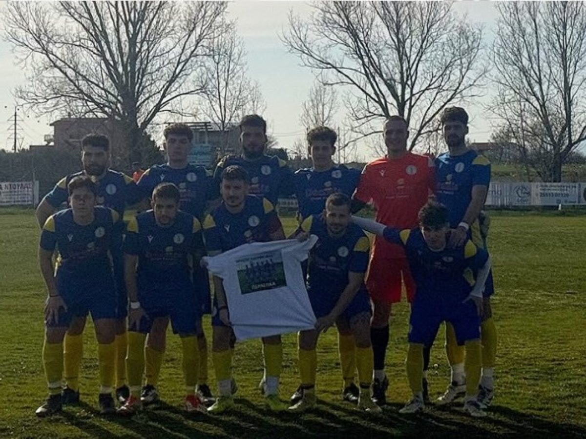 Β’ ΕΠΣ Έβρου: Νίκες για Φέρες, Άνθεια και Καππαδοκία – Η νέα βαθμολογία στο Νότο