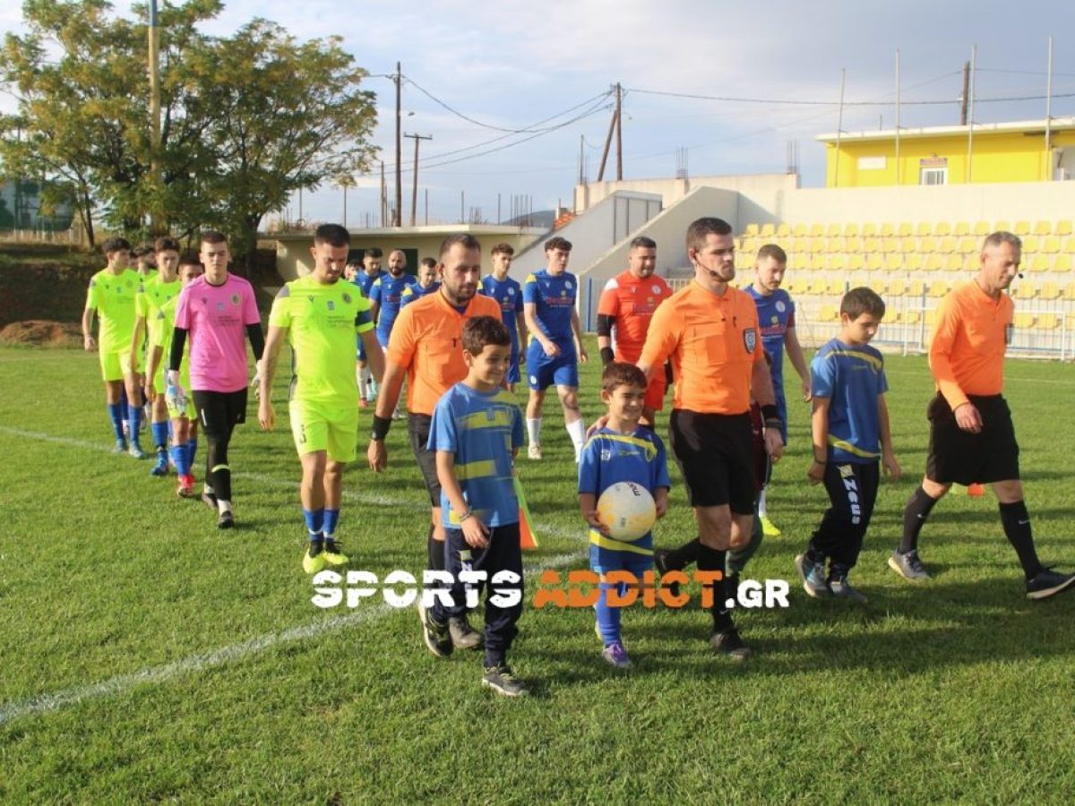 Β’ ΕΠΣ Έβρου: Το πρόγραμμα και οι διαιτητές της εμβόλιμης 13ης αγωνιστικής στο Νότιο όμιλο