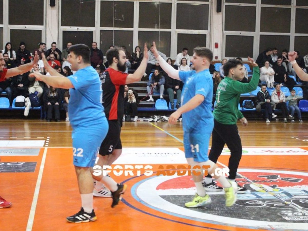 Β’ Εθνική Χάντμπολ: Τα αποτελέσματα της τελευταίας αγωνιστικής και η τελική βαθμολογία