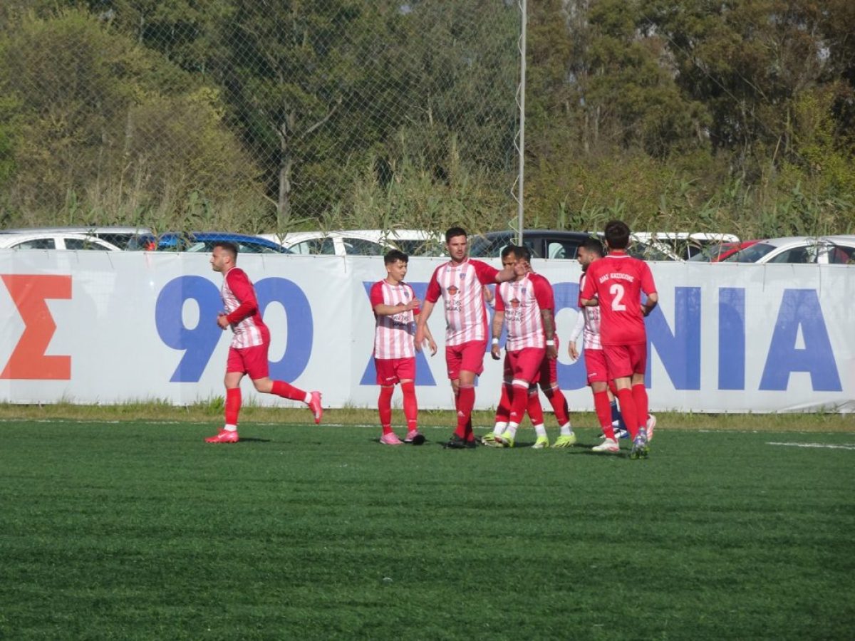 Β’ Πλέι οφ: Βγήκαν… πολυβόλα!