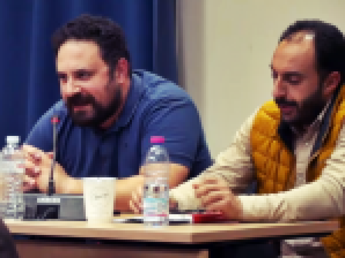 Β. Βερροιώτης: «Δύο δρόμοι υπάρχουν – ή ιδιωτικοποίηση ή ελεύθερος δημόσιος χώρος στο Βόρειο Μέτωπο» (VIDEO)