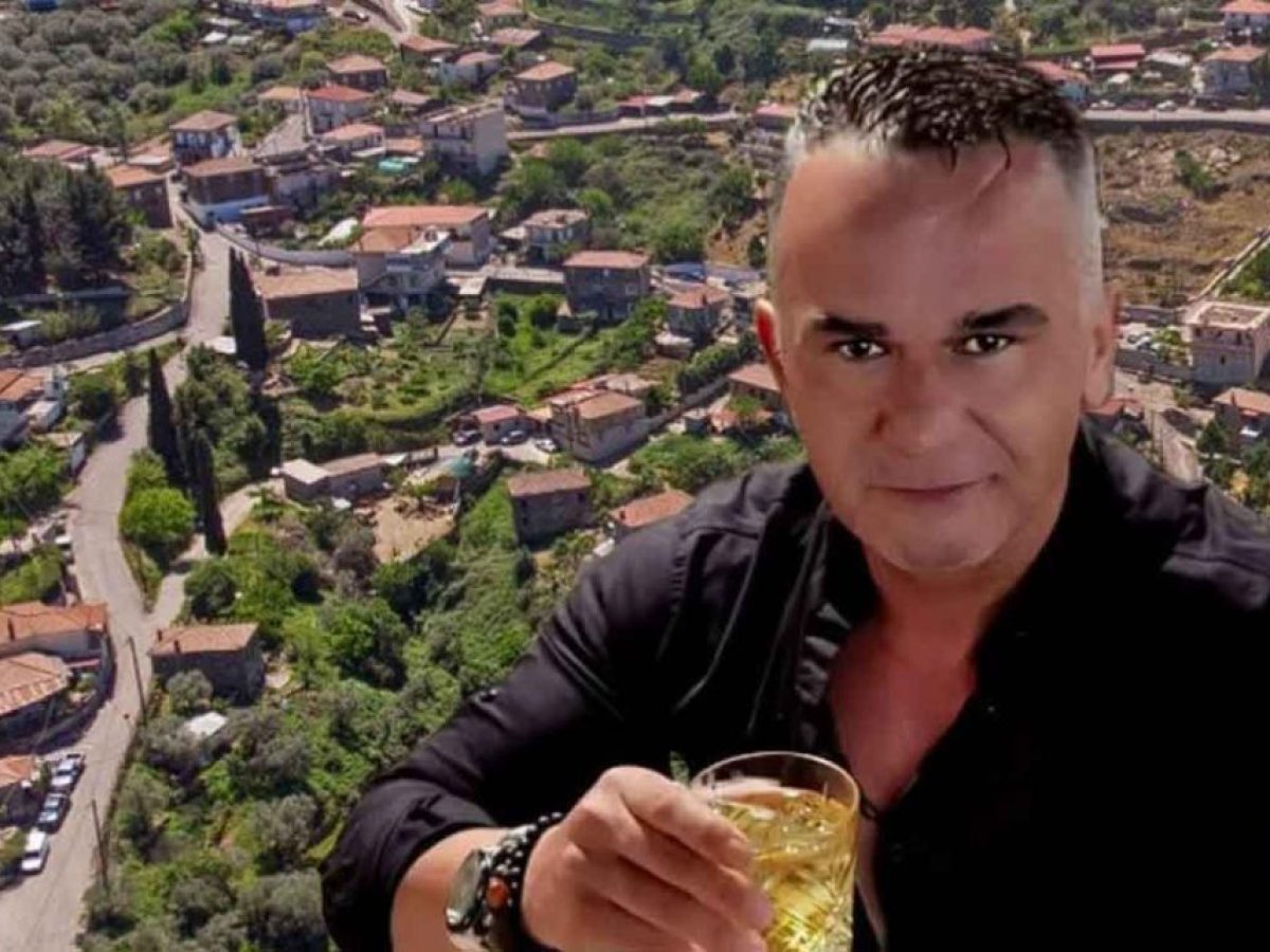 &Beta;&alpha;&rho;ύ &pi;έ&nu;&theta;&omicron;&sigmaf; &sigma;&tau;&eta;&nu; &Sigma;&pi;&omicron;&lambda;ά&iota;&tau;&alpha; &Alpha;&gamma;&rho;&iota;&nu;ί&omicron;&upsilon; &kappa;&alpha;&iota; &sigma;&tau;&omicron; &Beta;&alpha;&sigma;&iota;&lambda;έ&sigma;&iota; &Alpha;&gamma;&rho;ά&phi;&omega;&nu; &gamma;&iota;&alpha; &tau;&omicron;&nu; &theta;ά&nu;&alpha;&tau;&omicron; &tau;&omicron;&upsilon; &Gamma;&iota;ώ&rho;&gamma;&omicron;&upsilon; &Kappa;&alpha;&pi;έ&lambda;&eta;