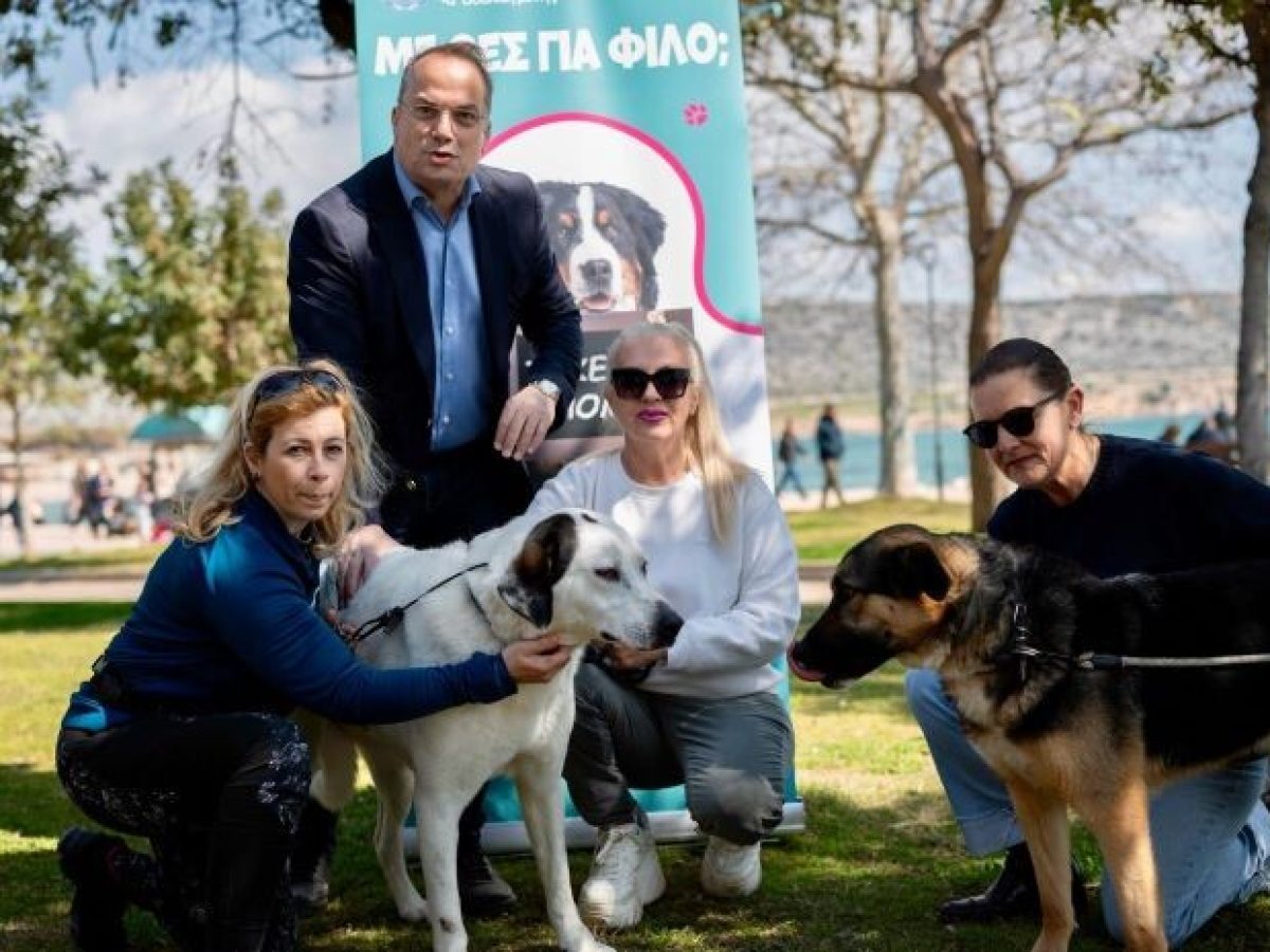 Βάρκιζα: Οι φίλοι δεν αγοράζονται. Υιοθετούνται