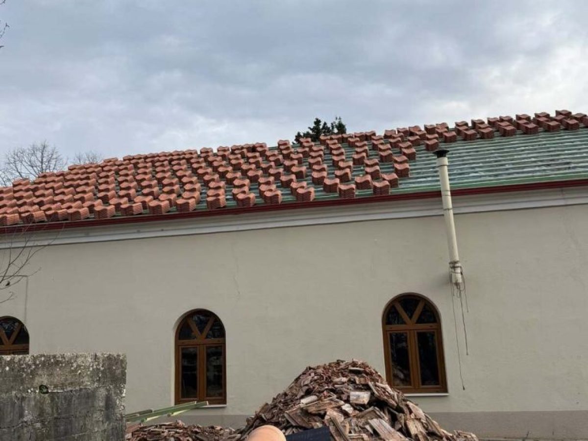 Βασίλης Λαφάρας: Συνεχίζουμε με διορθώσεις βλαβών και διάφορα έργα