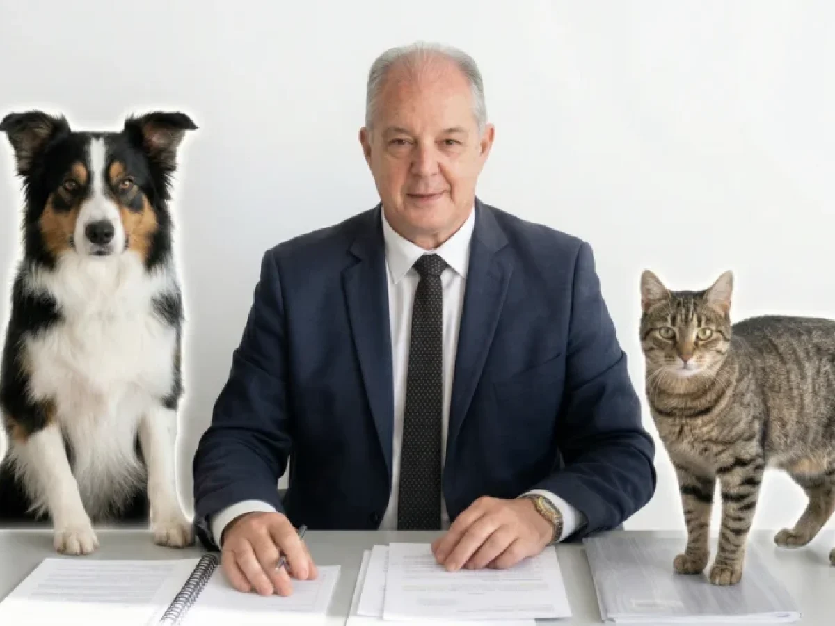 Βασίλης Παπαμιχαήλ: «Βάρη – Βούλα – Βουλιαγμένη: Ο πιο φιλόζωος Δήμος στην Ελλάδα»