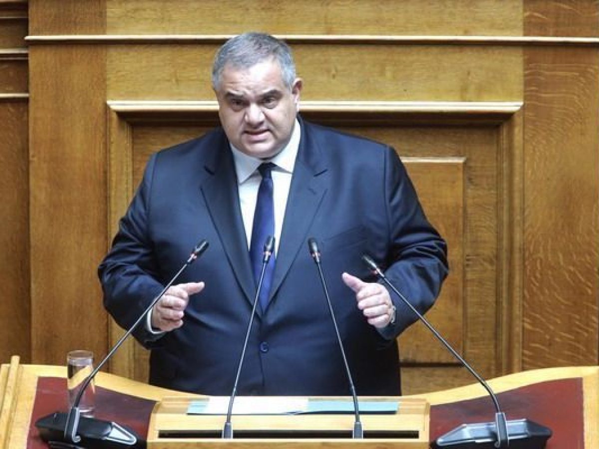 Βασίλης Σπανάκης: «Η επιστολική ψήφος φέρνει την Ελλάδα πιο μπροστά»