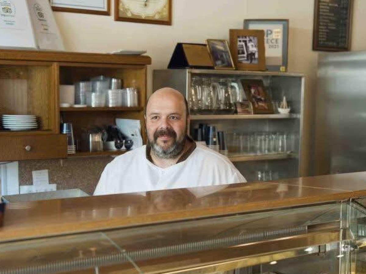 Βαθιά θλιψη για την απώλεια του Μπαχαντίρ Τζεμιλόγλου στην Ξάνθη