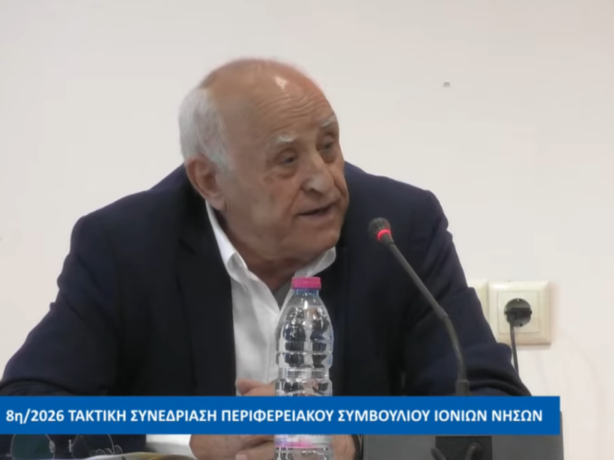 Βεργίνης σε Περιφερειακό συμβούλιο: «Παραλάβαμε απενταγμένα έργα – Τώρα τα ξαναβάζουμε σε τροχιά»