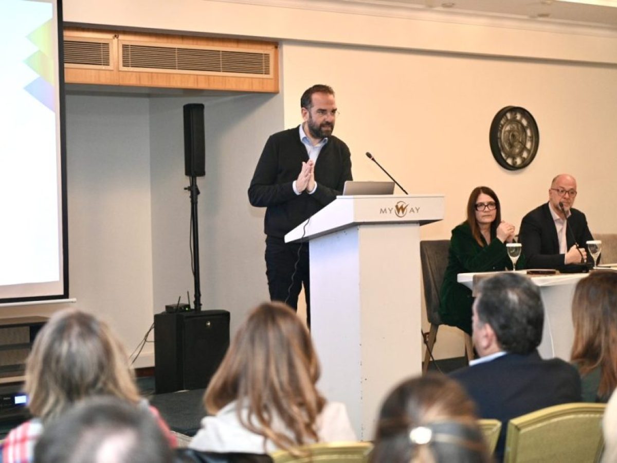 (video) Με επιτυχία η Ενημερωτική Εκδήλωση «ΕΚΣΥΧΡΟΝΙΣΜΟΣ ΜΙΚΡΗΣ ΕΠΙΧΕΙΡΗΜΑΤΙΚΟΤΗΤΑΣ ΔΥΤΙΚΗΣ ΕΛΛΑΔΑΣ»