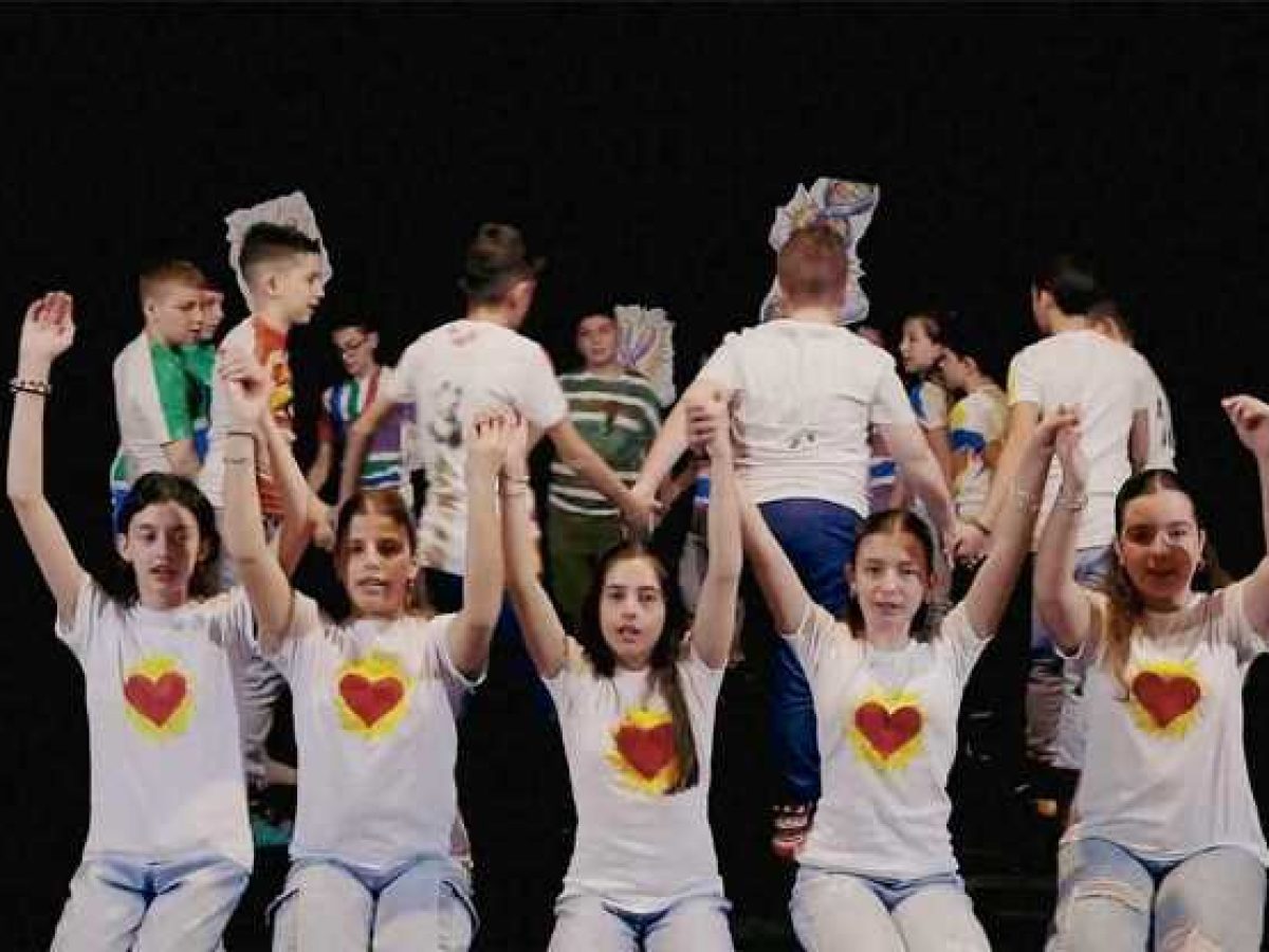 (video) – «Οι Αχώριστοι»: Μαθητική ταινία από την Ελευθερούπολη στέλνει μήνυμα αποδοχής